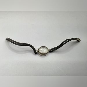 Vintage Gruen Watch Precision Stainless Steel